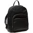  Santana Business-Rucksack Leder 32 cm Variante black