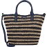  Brie Shopper Tasche 33 cm Variante navy