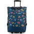  Frida Kahlo Einkaufstrolley 50 cm Variante royalblau