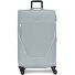  taska 4-Rollen Trolley L 76 cm mit Dehnfalte Variante grey