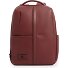  Russell Business-Rucksack RFID Schutz Leder 42 cm Laptopfach Variante tobacco