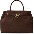  Blaike Handtasche Leder 35.5 cm Variante chestnut brown