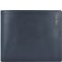  Abtweiler Gathman Geldbörse Leder 12 cm Variante black