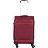  Travel Line 9504 4 Rollen Kabinentrolley S 55 cm Variante dark red