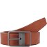  Oliy Gürtel Leder Variante cognac | 105 cm