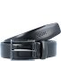  Gürtel Leder Variante black | 95 cm