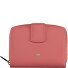  Madrid Geldbörse RFID Schutz Leder 12 cm Variante koralle