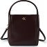  CK Bucket Shopper Tasche 21 cm Variante red