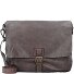  Messenger Leder 35 cm Variante braun
