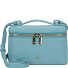  Zelda Handtasche Leder 20 cm Variante aquamarine blue