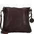  Anchor Love Vera Umhängetasche Leder 34 cm Variante chocolate brown