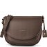  Bologna Leather XL Umhängetasche Leder 27 cm Variante taupe