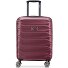  Meteor 4 Rollen Kabinentrolley 55 cm mit Dehnfalte Variante wine