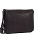  Den Haag Messenger Leder 31 cm Variante schwarz