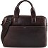  Cerratano Pandion Aktentasche Leder 39 cm Laptopfach Variante darkbrown