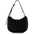  Weave Schultertasche 27 cm Variante black-nickel