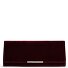  Maroah Clutch Tasche 27 cm Variante dk-red