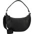  Vika Schultertasche Leder 27.5 cm Variante schwarz