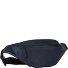  Den Haag Gürteltasche Leder 27 cm Variante blau