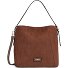  Sophronia Schultertasche 29 cm Variante chocolate