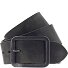  Gürtel Leder Variante black | 95 cm