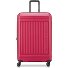  Lutece Se 4 Rollen Trolley 75 cm mit Dehnfalte Variante magenta