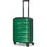  Travel 4 Rollen Kabinentrolley S 55 cm mit Dehnfalte Variante emerald green metallic