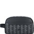  The Blend Kulturbeutel 23 cm Variante monogram noir gris