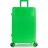  HiLite 4 Rollen Trolley M 63.5 cm mit Dehnfalte Variante island green