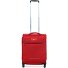  Joy 4 Rollen Kabinentrolley 55 cm mit Dehnfalte Variante rot
