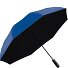 Zero XXL Stockschirm 98 cm Variante blue - black