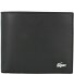  Core Essentials FG Geldbörse Leder 11.5 cm Variante black