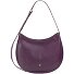  Hispani Schultertasche Leder 34 cm Variante deep purple