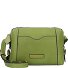  Gemma Umhängetasche Leder 23 cm Variante pistacchio