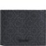  CK Must Geldbörse RFID Schutz 11 cm Variante black