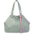 Izzy Schultertasche 42 cm Variante soft salbei