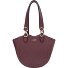  Pondria Schultertasche 33 cm Variante wine