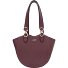  Pondria Schultertasche 33 cm Variante wine