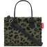  Daily Shopper Shopper Tasche 27 cm Variante teddy leo olive