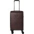  Lenwood 4 Rollen Kabinentrolley 53 cm Variante brown logo