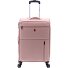  3700 4 Rollen Trolley 66 cm mit Dehnfalte Variante pink