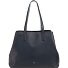  Pauline Shopper Tasche Leder 36 cm Variante navy
