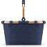  Carrybag Shopper Tasche 33.5 cm Variante rhombus midnight gold