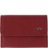  Polo Schlüsseletui Leder 10 cm Variante rot