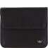  Polo Geldbörse RFID Schutz Leder 10.5 cm Variante dunkelbraun