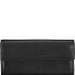  Primavera Geldbörse I Leder 18 cm Variante schwarz