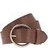  Gürtel Leder Variante cognac | 80 cm
