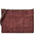  Umhängetasche Leder 27.5 cm Variante berry-berry
