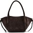  Vibe Schultertasche Leder 24 cm Variante dark brown