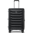  Phoenix 4 Rollen Trolley 66 cm mit Dehnfalte Variante black